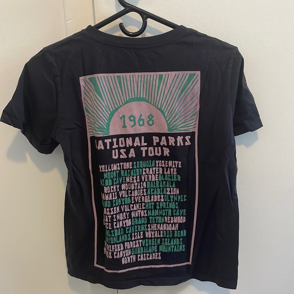 Parks project t shirt